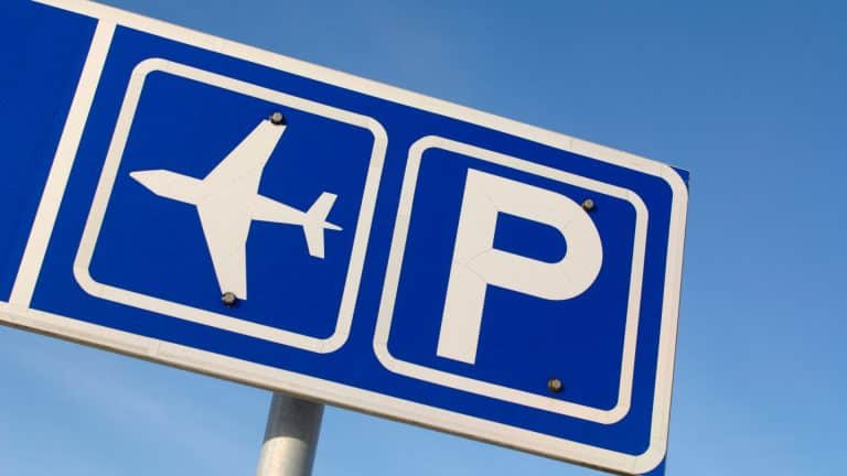 goedkoop parkeren op luchthaven
